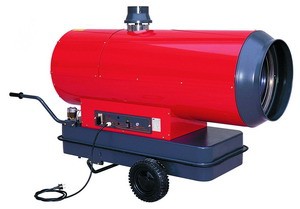 Mobile Heizung  DH 48000 A