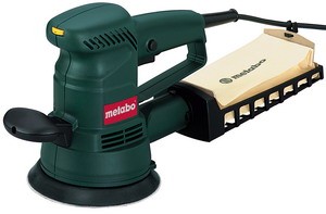 Exzenterschleifer SXE 425 XL A