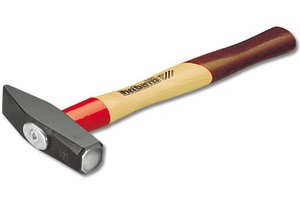 Schlosserhammer Rotband-Plus 600 H, 2000g