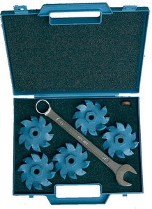 Mauernutfräser für Baier BOX 5 x M25