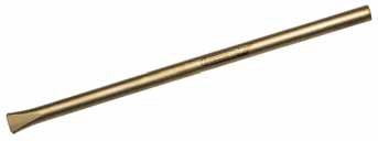 Drehstift für 6-Kant-Steckschlüssel Funkenfrei - bis SW 20 x 22 mm - GED0340