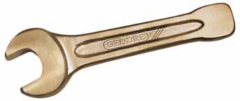 Schlag-Gabelschlüssel Funkenfrei SW 32 mm - GED003