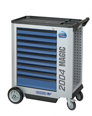 Werkstattwagen Gedore MAGIC 2004 EU / Leer