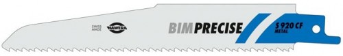 S 920 CF Säbelsägeblatt für Platten 4-12 mm speziell für Rettungs und Abbrucharbeiten 