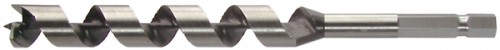 Schlangenbohrer mit Zentrierspitze  14 x 235 mm