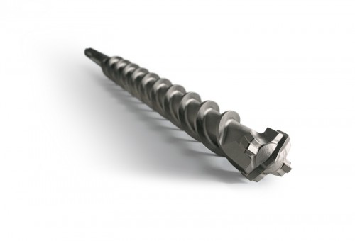 SDS-max-Hammerbohrer SPEED-X 4-Schneider, 40 x 520mm - W-Neu