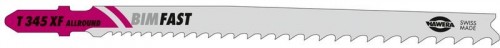 T 345 XF Stichsägeblatt für Holz mit Metall < 65 mm / VE= 5 Stück
