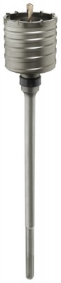 Hammerbohrkrone 1-teilig SDS-max, 45 x 290 mm