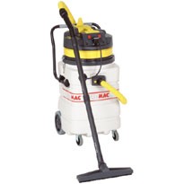 Industrie Nasssauger 65lt, 2 Motoren 2800 Watt