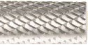 Hartmetallfräser HF 100 D Kugelförmiger Frässtift / DxL= 16x56 mm - Schaft= 6 mm / VE=1 Stück 