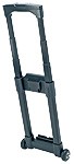 Teleskopbügel für rollenden Koffer-Transport  002140T  / Knipex ( Leer )