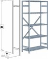 Regalrahmen HxT 3000 x 400 mm
