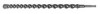SDS-plus-Hammerbohrer Quadro-X, 22 x 450mm (139454)