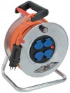Stahblech-Kabeltrommel Garant SK  K35 10 M, 3x1.5mm2