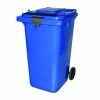 Sicherheitsbehälter 240 Liter inkl. Schliessvorrichtung