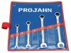 GearTech Ratschenschlüssel 4-teilig PROJAHN