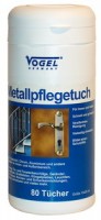 Metallpflegetuch 250 x 125 mm VOGEL