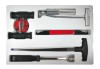 Ausglasungswerkzeugsatz 7‐teilig