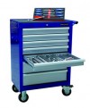  Werkstattwagen SuperBlue mit 7 Schubladen PROJAHN