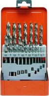 Spiralbohrer-Kassette HSS-Co 5% DIN 338