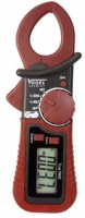Elektr. Digital Miniatur-Zangenamperemeter IP44 Vogel