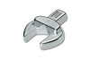 Einsteckmaulschlüssel 9 x 12 mm,  SW 15 mm