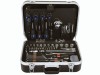 Werkzeugkoffer‐Set 149‐teilig - 1/4+1/2