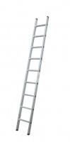Anlegeleiter Aluminium 1-teilig 6.92 m - 24 Sprossen