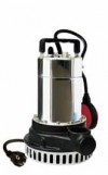 Tauchpumpe und Fäkalienpumpe Dumper 140