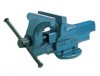 Schraubstock P140/R Panther 140x180 mm, mit auswechselbaren Backen
