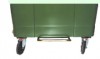 Fusspedal - für 770 L Container