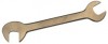 Doppelgabelschlüssel-Blech klein Funkenfrei SW 4 mm - GED00172