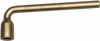 4-Kant-Steckschlüssel gewinkelt Funkenfrei - SW 8 mm - GED0341