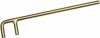 Ventilhaken Funkenfrei - Ø 13 x 30 mm - GED702