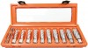 Kernlochbohrer-Set HSS 12-teilig, Schnitttiefe 50 mm, Ultra