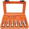 Kernlochbohrer-Set HSS 7-teilig, Schnitttiefe 25 mm, Ultra