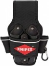 Werkzeug-Gürteltasche  001973 -für bis zu acht Werkzeuge / Knipex ( Leer )