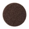 Vliesscheiben Ø 125 mm mit Klettrücken Korund NDS 800 - Coarse/Korn 80 - VE= 10 Stück