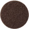 Schleif-Vliesscheiben Ø 115 mm mit Klettrücken Korund  SV 484 - Coarse/Korn 80 - VE= 10 Stück