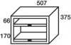 Kofferschrank LK 53.2 - EcoSystem