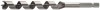 Schlangenbohrer mit Zentrierspitze  22 x 320 mm