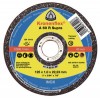 Trennscheiben A 60 R Supra 115 x 1.0 x 22.23 mm (gerade) 249512 / VE= 25 Stück