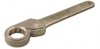 Freilaufknarre mit 12-Kant-Ring Funkenfrei - SW 50 mm - GED01374