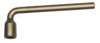 Winkelschraubenzieher für Vierkantschrauben  Funkenfrei - SW 21 mm - GED0140021S