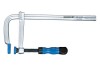Ganzstahl-Schraubzwingen TGM 160x80mm