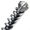 SDS-max-Hammerbohrer Quadro-X, 4-Schneider, 25 x 520mm 