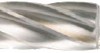 Hartmetallfräser HF 100 F Kegelfrässtift mit Kugelkopf / DxL= 6x60 mm - Schaft= 6 mm / VE=1 Stück 