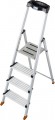 Monto® Sepuro® Stufen-StehLeitern mit Multifunktionsschale