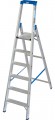 Stabilo® Professional Stufen-StehLeitern mit Multifunktionsschale & Eimerhaken