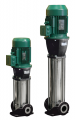 DAB Serie NKV 10 IE3 für Wasseranlagen mit mittleren und grossen Abnehmern
